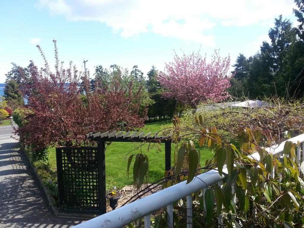 By The Sea Bnb, Sidney Victoria Bc Bagian luar foto
