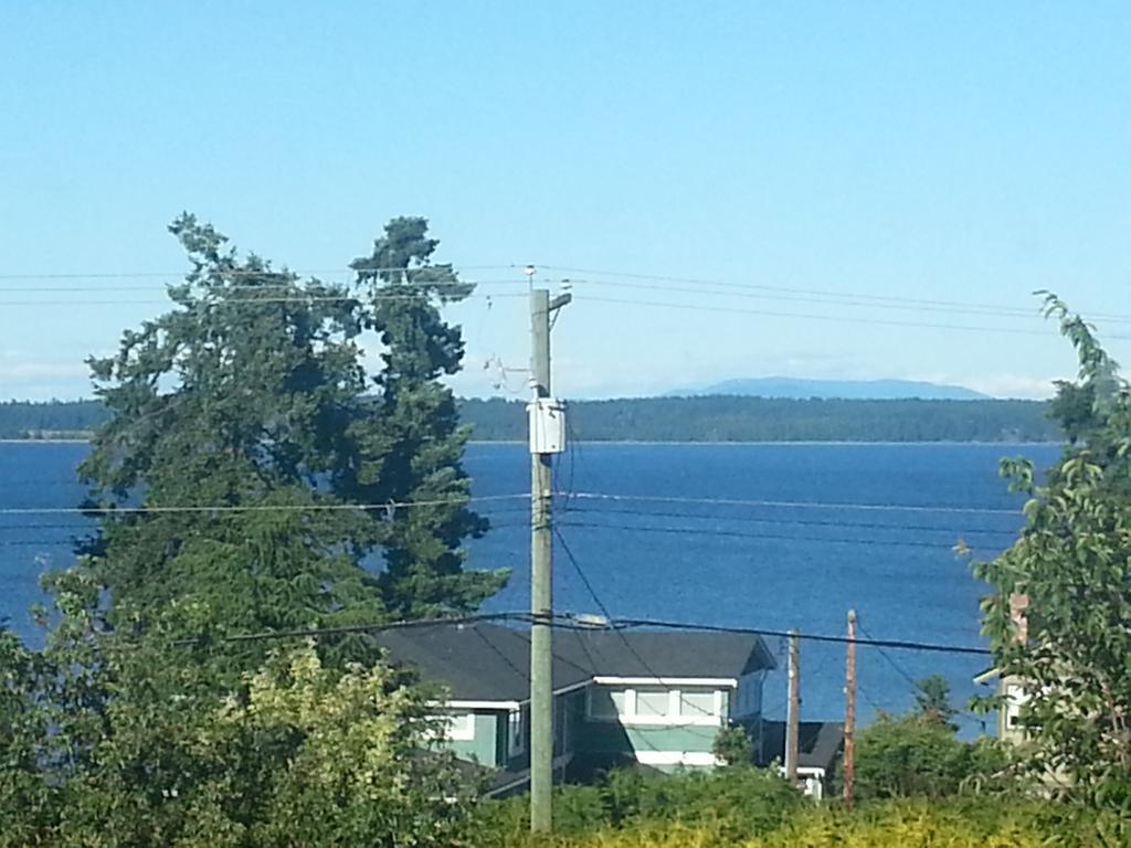By The Sea Bnb, Sidney Victoria Bc Bagian luar foto