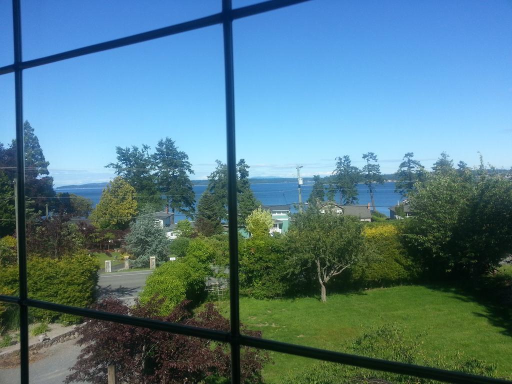 By The Sea Bnb, Sidney Victoria Bc Bagian luar foto