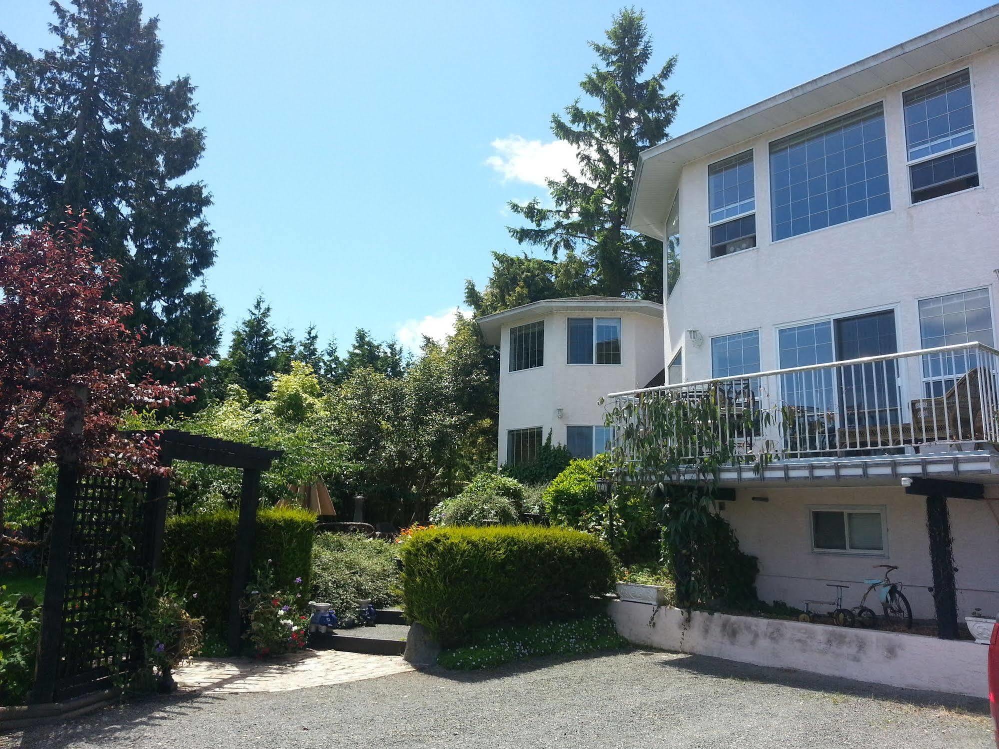 By The Sea Bnb, Sidney Victoria Bc Bagian luar foto