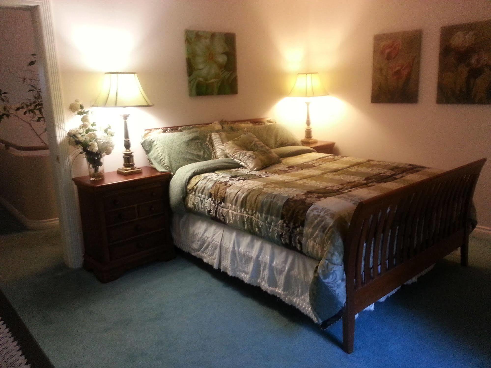 By The Sea Bnb, Sidney Victoria Bc Bagian luar foto