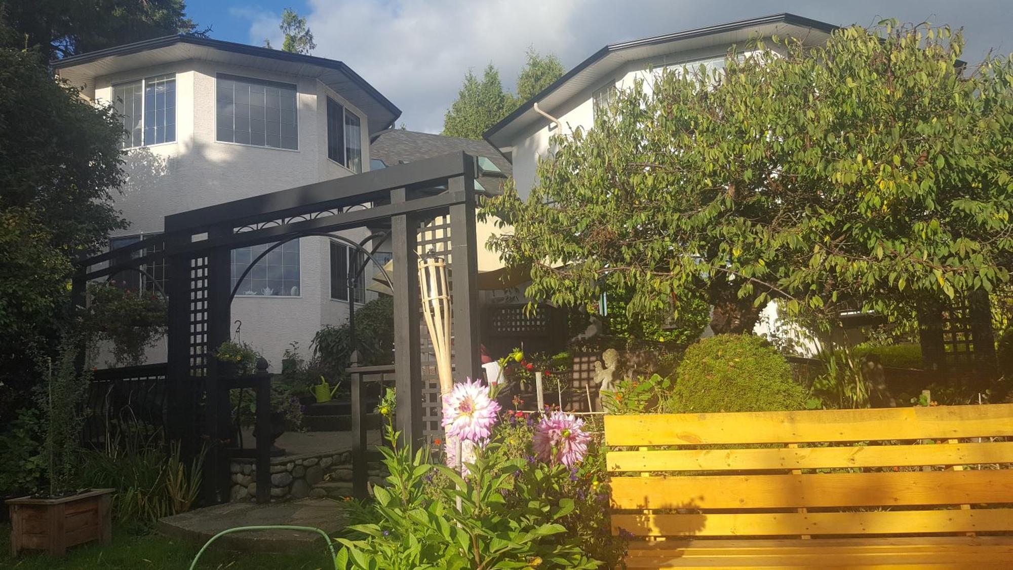 By The Sea Bnb, Sidney Victoria Bc Bagian luar foto