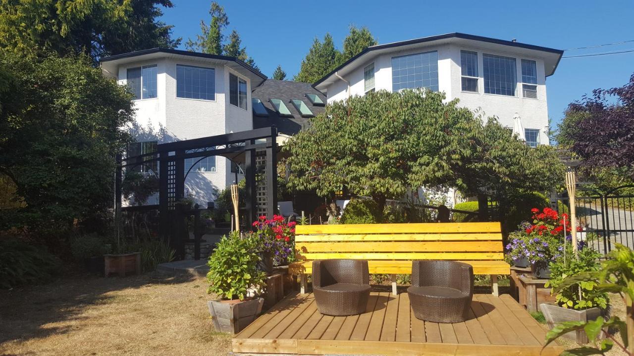 By The Sea Bnb, Sidney Victoria Bc Bagian luar foto