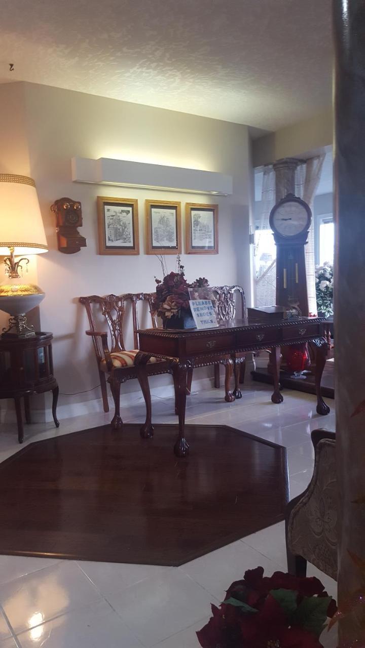 By The Sea Bnb, Sidney Victoria Bc Bagian luar foto