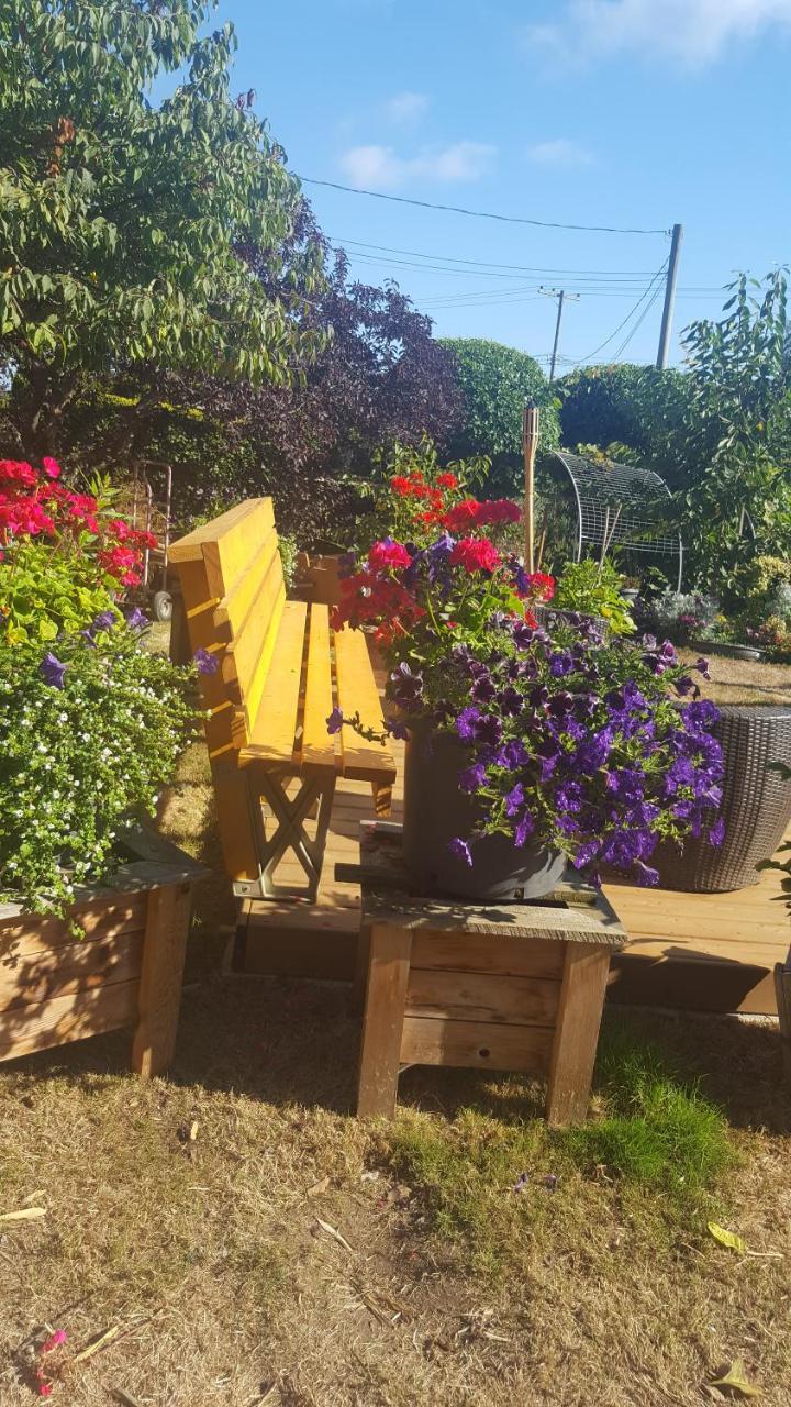 By The Sea Bnb, Sidney Victoria Bc Bagian luar foto