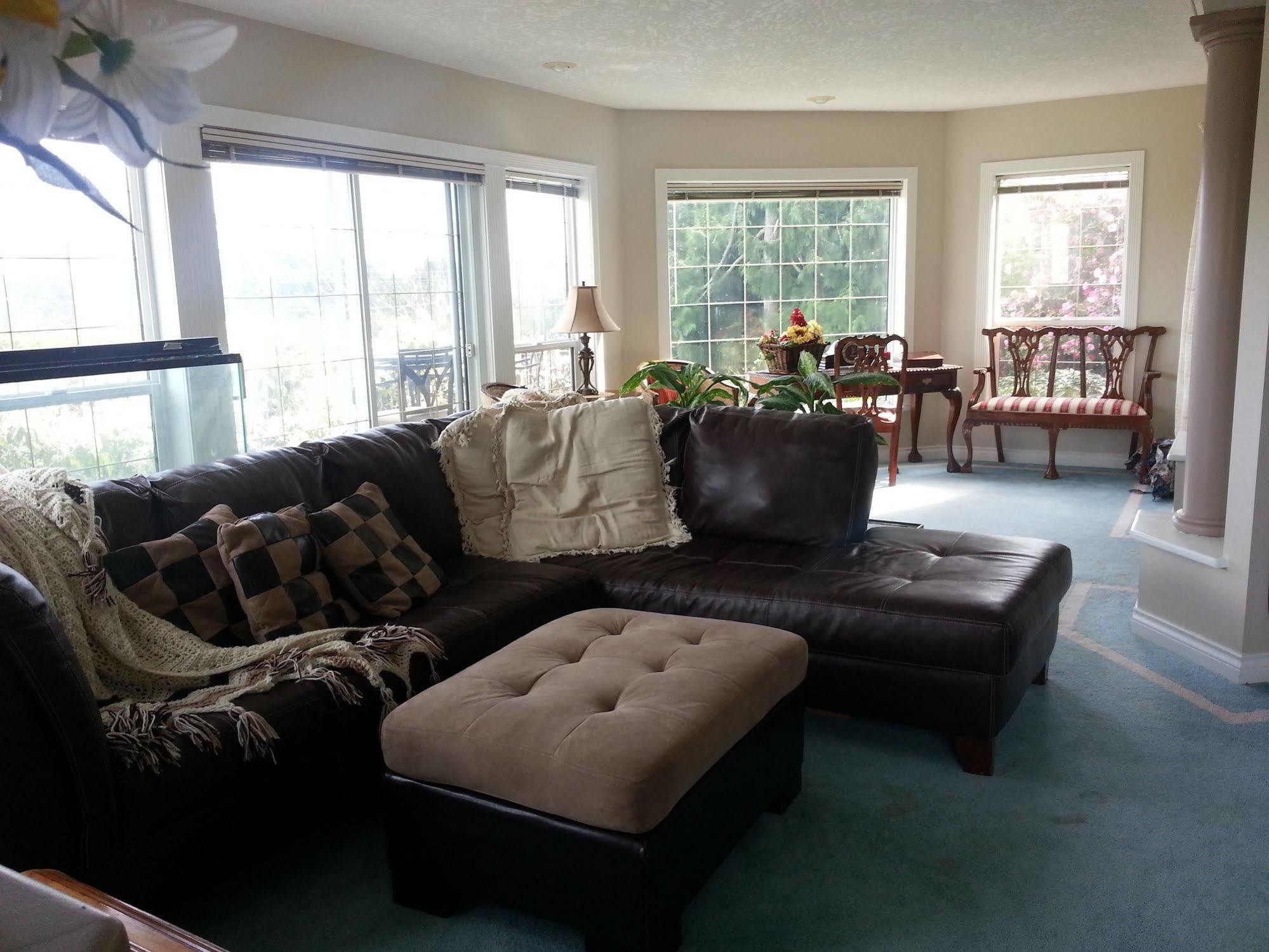 By The Sea Bnb, Sidney Victoria Bc Bagian luar foto